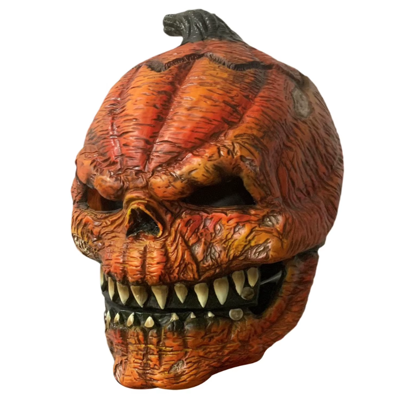 Máscara de Halloween Calabaza Aterradora🎃