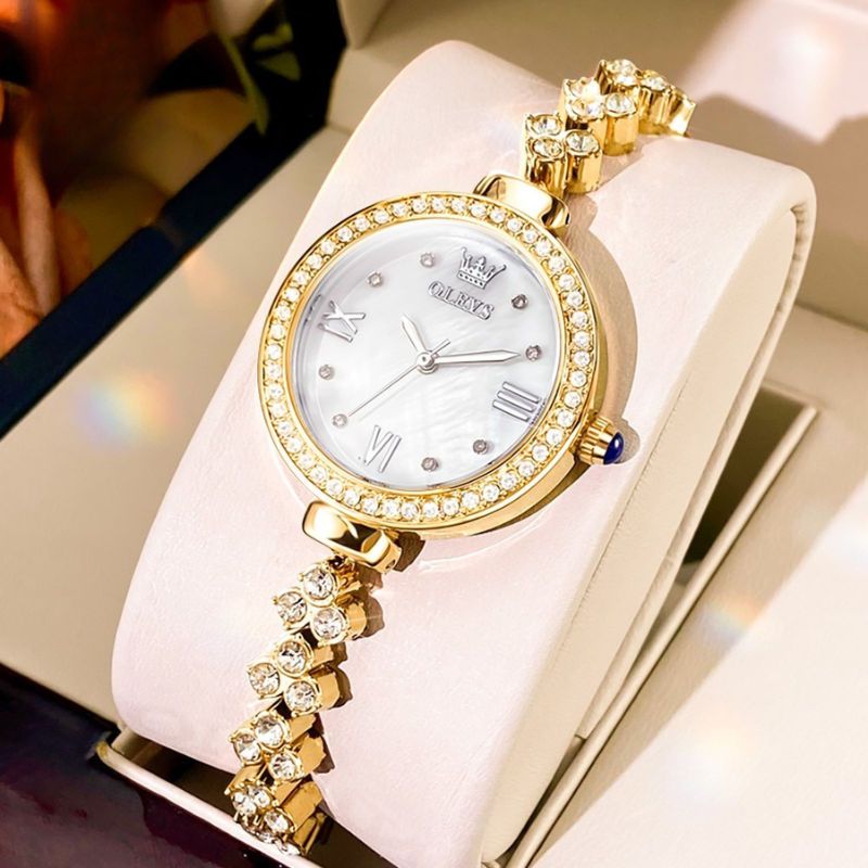 Reloj de Lujo para Mujer MK72