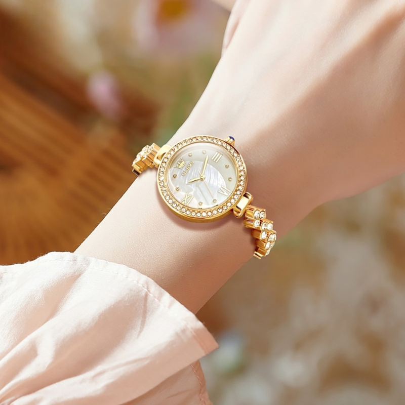 Reloj de Lujo para Mujer MK72