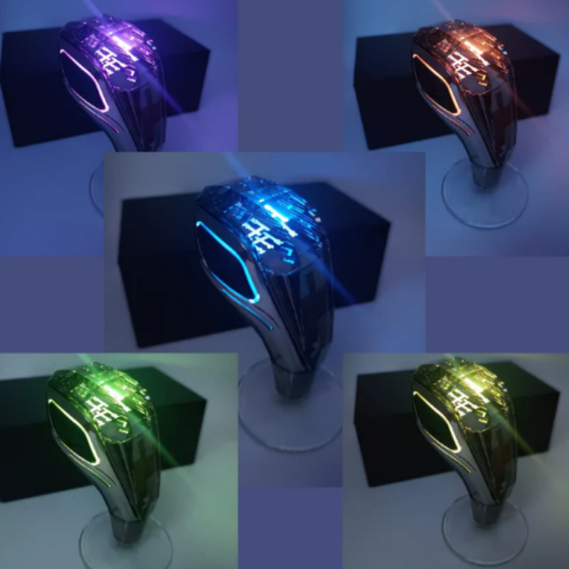 Palanca de Cambios Universal (Luz RGB)