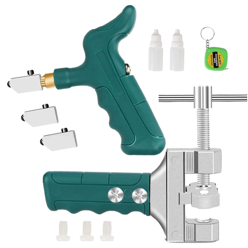 Herramienta de Corte para Azulejos y Vidrio