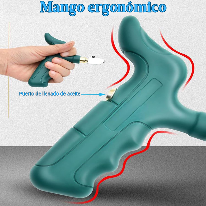 Herramienta de Corte para Azulejos y Vidrio