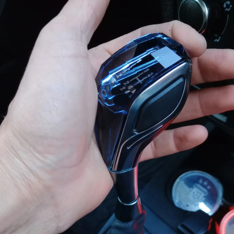 Palanca de Cambios Universal (Luz RGB)