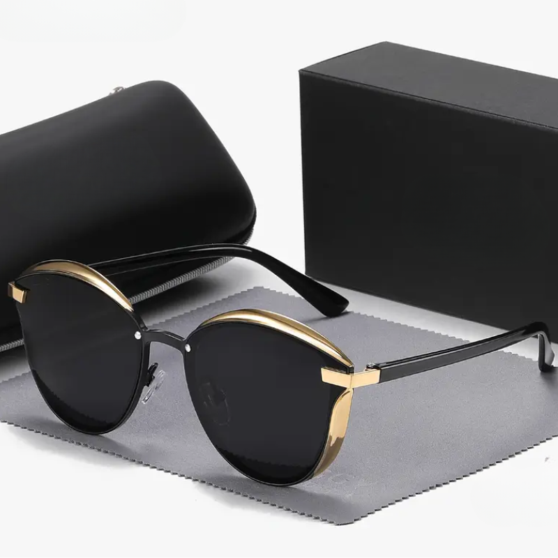 Gafas de Sol Retro Polarizadas