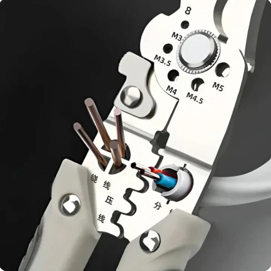 Alicate Pro Multifuncional