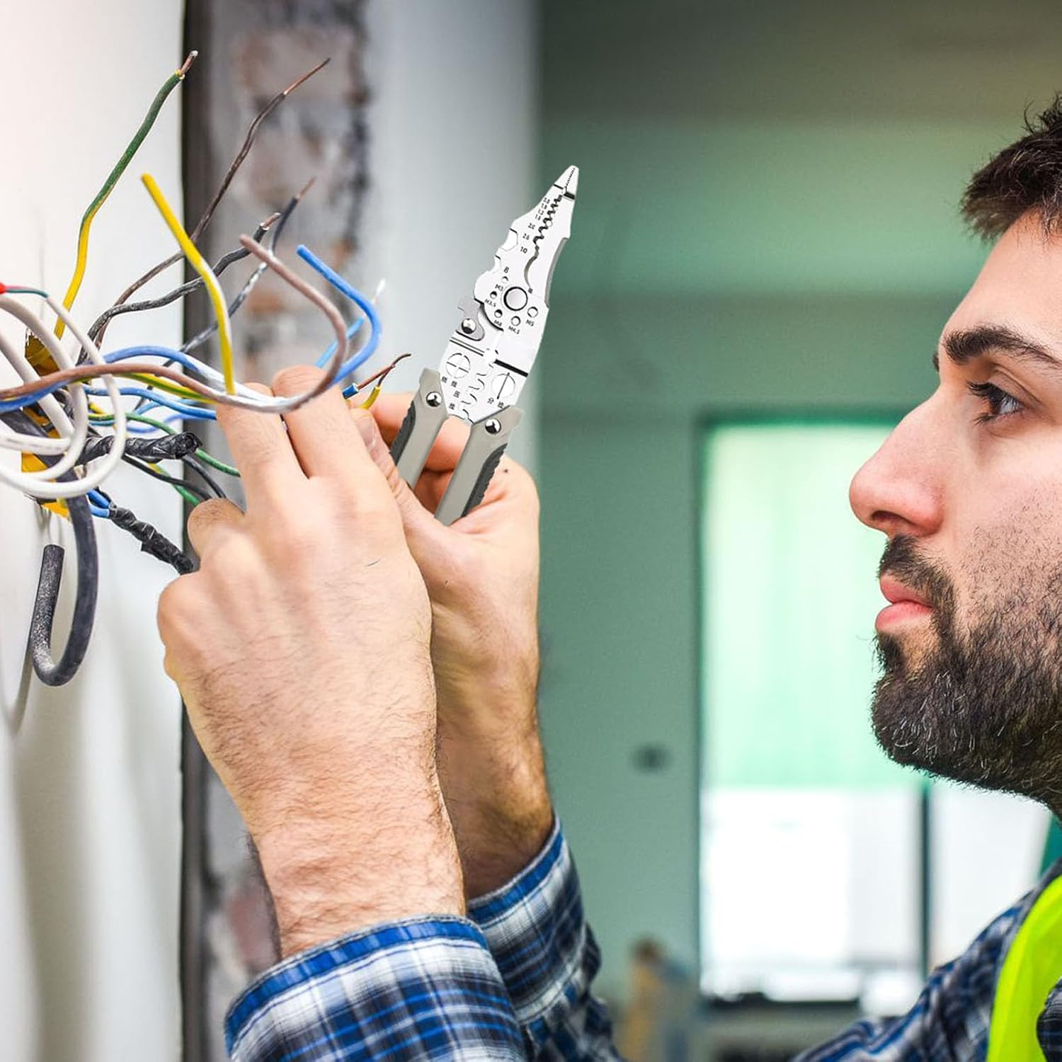 Alicate Pro Multifuncional