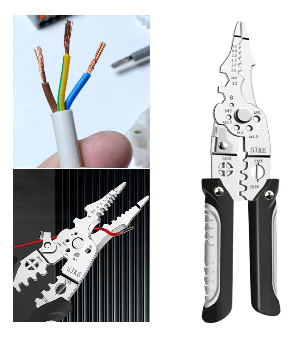 Alicate Pro Multifuncional