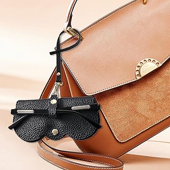 Estuche para Gafas de Cuero PU