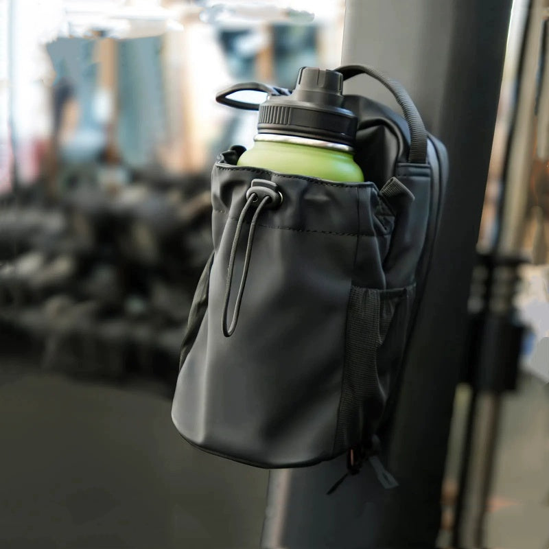 Bolsa de Gimnasio Magnética – Portátil y Multifuncional